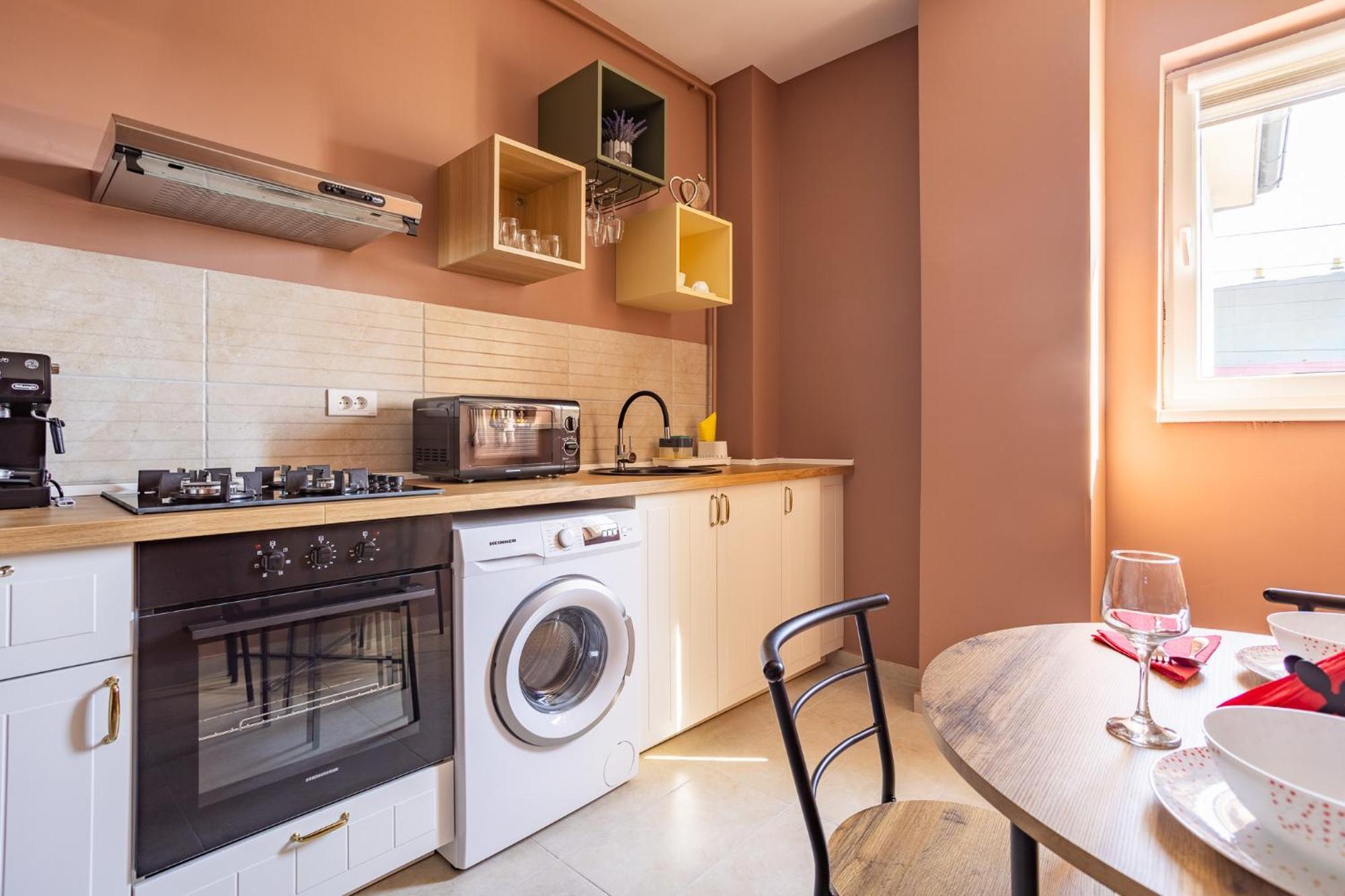Heaven Comfort 29 Bukares Bagian luar foto